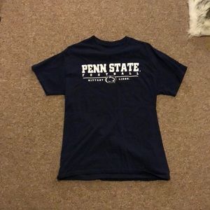 Penn State Nittany Lion Football T-shirt